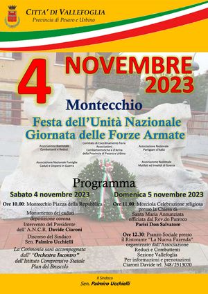 Locandina 4 Novembre 2023 01