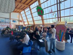 FOTO 2 MOSTRA DEL LIBRO 2025