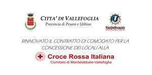 Prima pag 24 febbraio 2022 rinnovo contratto per la Croce Rossa jpg