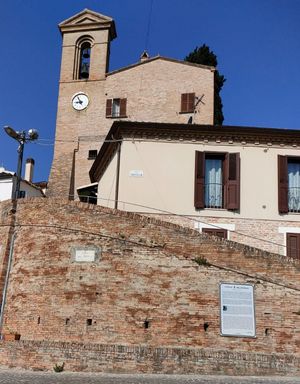 COLBORDOLO PIAZZA DEL POPOLO 1