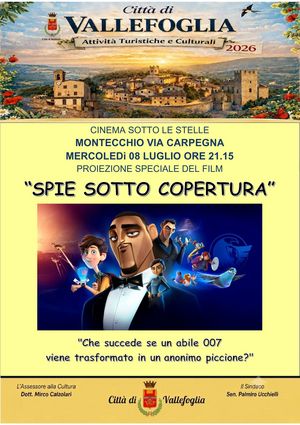 CINEMA VIA CARPEGNA 1