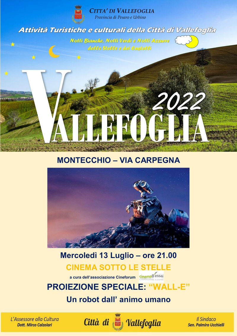 MONTECCHIO 13.07.2022 cinema 01 MONTECCHIO 13.07.2022 cinema 01