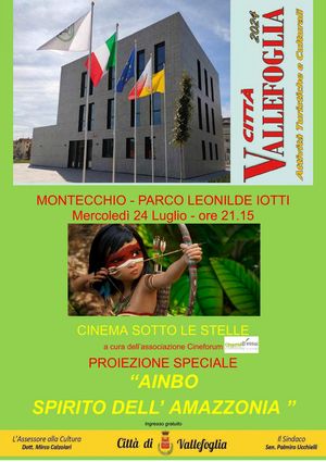 locandina cinema 24 luglio 2024 con ingresso 01