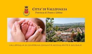 Prima pag 21 dicembre 2022 Vallefoglia Comunita accogliente e solidale jpg