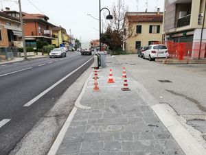 Marciapiede 1 Marciapiede 1