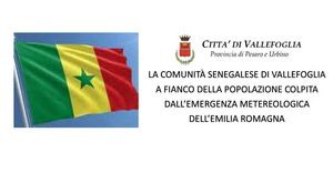 Prima pag 23 giugno 2023 Associazione Senegalese jpg