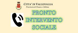 Prima pag 14 febbraio 2022 Pronto Intervento Sociale