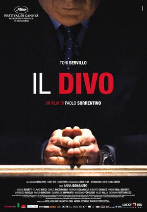 IL DIVO LOCANDINA