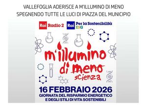 PRIMA PAG M ILLUMINO DI MENO 2026