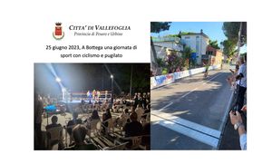 Prima pag 26 giugno 2023 ciclismo e pugilato jpg