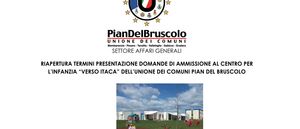 volantino riapertura termini di presentazione AGOSTO 2022 PUBBLICAZIONE 01