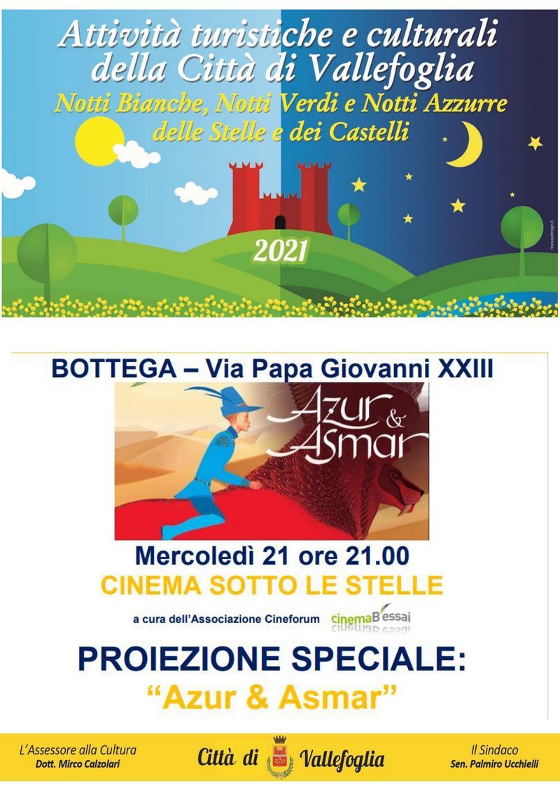 CINEMA 21 LUGLIO 2021 LOCANDINA 21 CINEMA 21 LUGLIO 2021 LOCANDINA 21