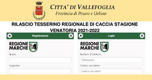 Prima pag17agosto2021tesserinicaccia jpg
