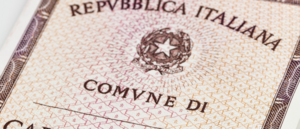 carta identita 