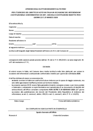 circ dait 001 servelet 16 01 2026 modulo di opzione referendum 2026
