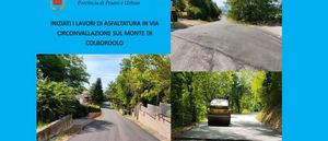 prima pag 10 agosto 2023 asfalti Monte di Colbordolo jpg