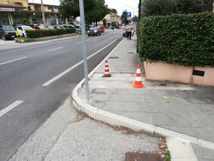 Marciapiede 2 Marciapiede 2