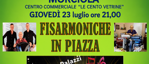 LOCANDINA FISARMONICHE IN PIAZZA 2026