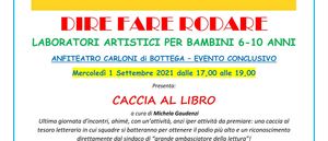 DIRE FARE RODARE.BOTTEGA  2  01