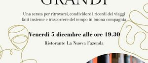 FESTA DEI GRANDI 5 DICEMBRE 2025