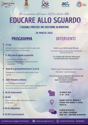 LOCANDINA EDUCARE ALLO SGUARDO