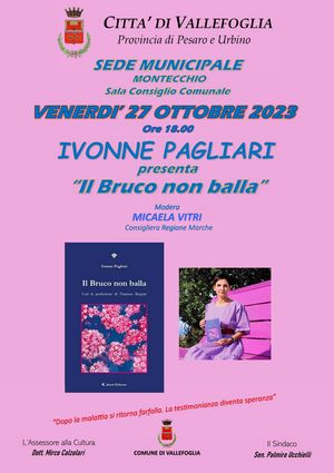 LOCANDINA PRESENTAZIONE LIBRO IVONNE 01