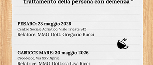 Alzheimer Cafe maggio