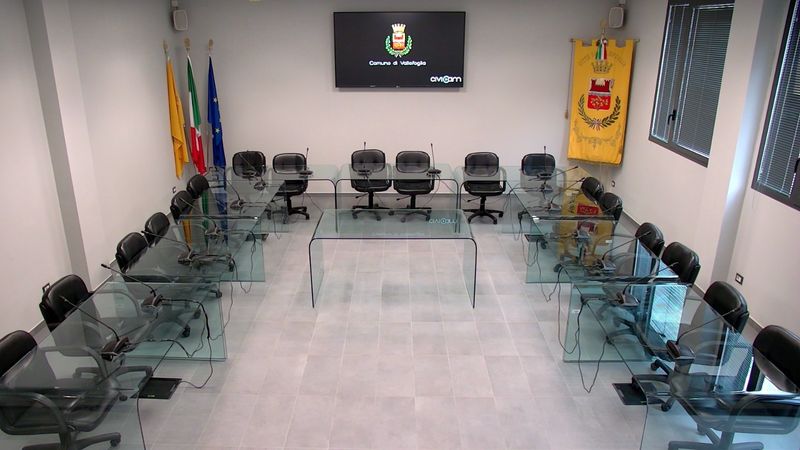 SALA CONSIGLIO 2023