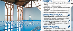 AVVISO PUBBLICO PISCINA