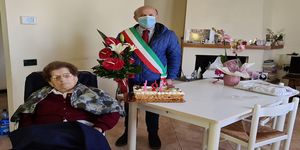 107 anni seconda