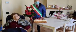 107 anni seconda