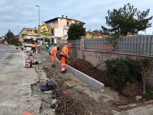 foto 1 marciapiedi montecchio