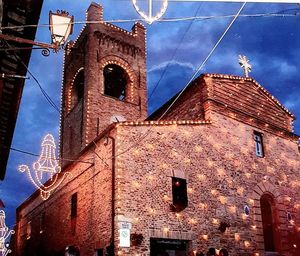 Chiesa di San gaudenzio M. Fabbri