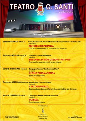 MANIFESTO TEATRO GENNAIO FEBBRAIO okkkkk ore 13 01