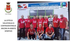 Prima pag 11 aprile 2022 Campioni provinciali di biliardo jpg