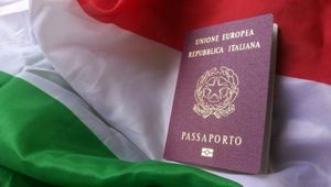 foto passaporto