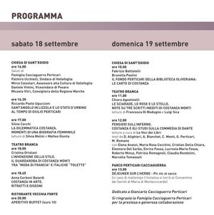 Programma Costanza Monti 1