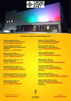 MANIFESTO TEATRO SANTI NOV DIC GEN FEB 2025 19 NOV corretto lib 01