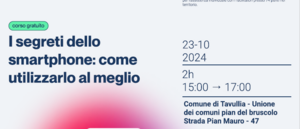 Corso del 23 ottobre 2024