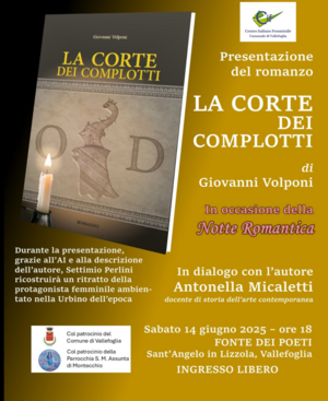 LOCANDINA TORRE DEI COMPLOTTI