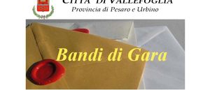 Bando di gara ciao 2000 01