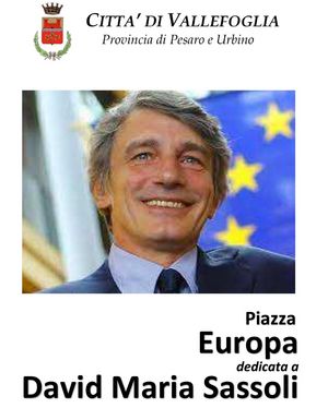 Piazza David Maria Sassoli 6 marzo 2024