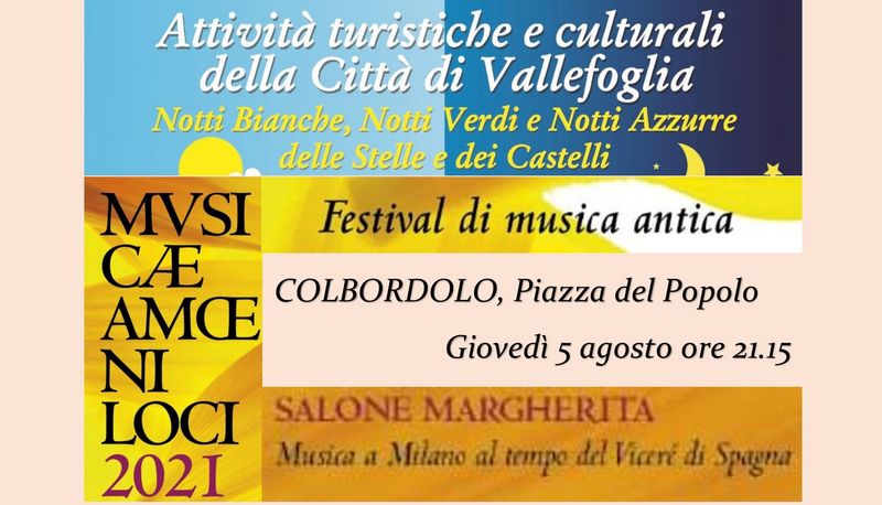Prima pag 4 agosto 2021 musica antica jpg Prima pag 4 agosto 2021 musica antica jpg