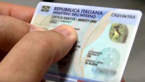 carta identitaa elettronica