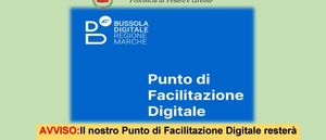 Chiusura Punto Facilitazione Digitale 22 ottobre 2025 01