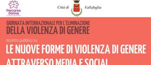 Volantino Giornata  per l eliminazione Violenza contro le donne sito