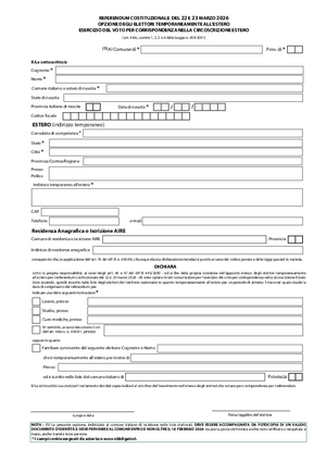 Modulo domanda temporanei estero circolaren3 all2