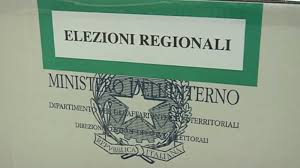 ELEZIONI REGIONALI