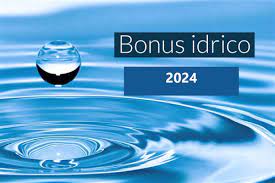 Prima pag 23 maggio 2024 bonus idrico