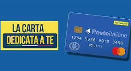 carta dedicata a te